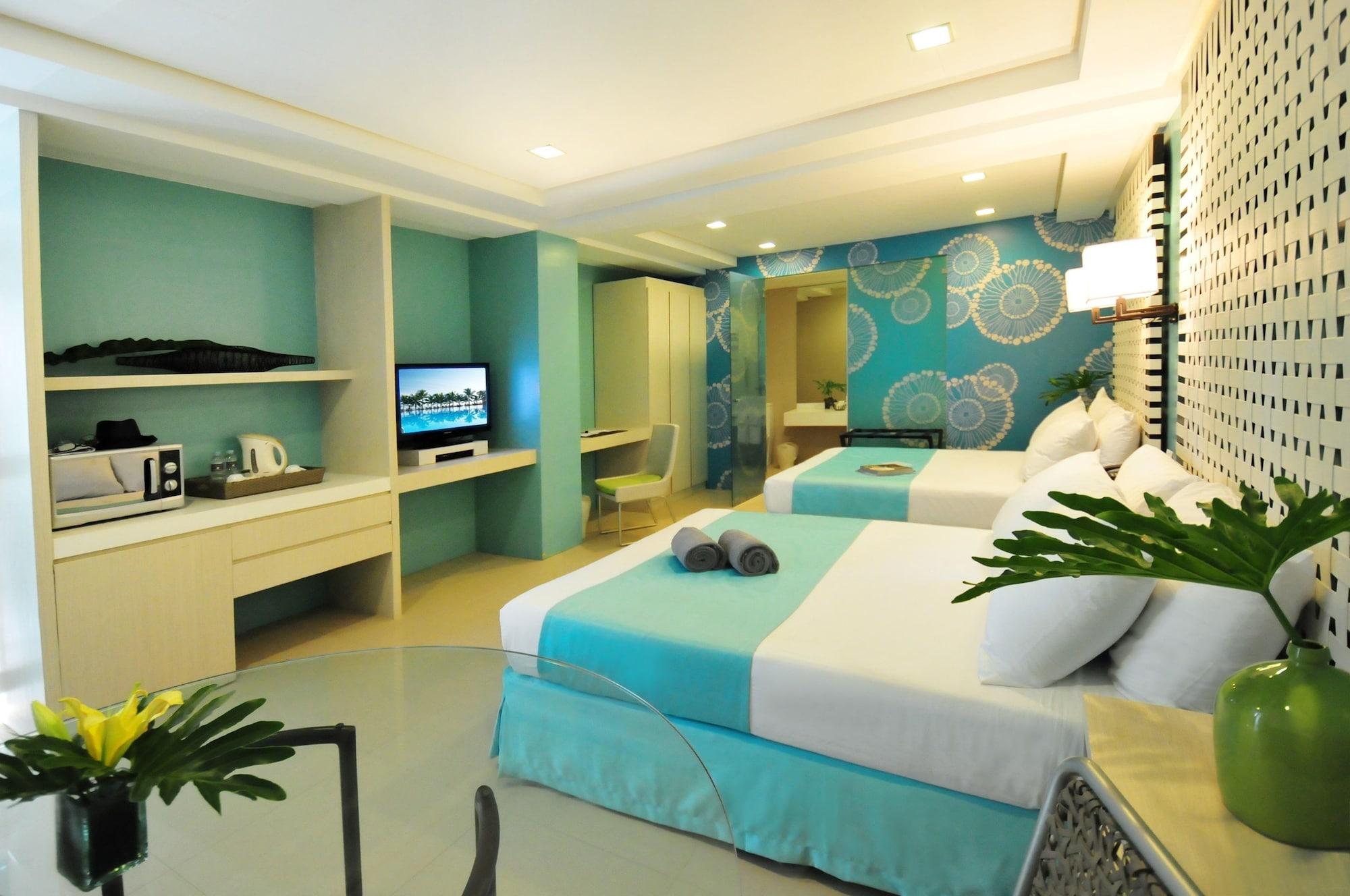 Hotel Astoria Boracay Balabag  Exterior foto