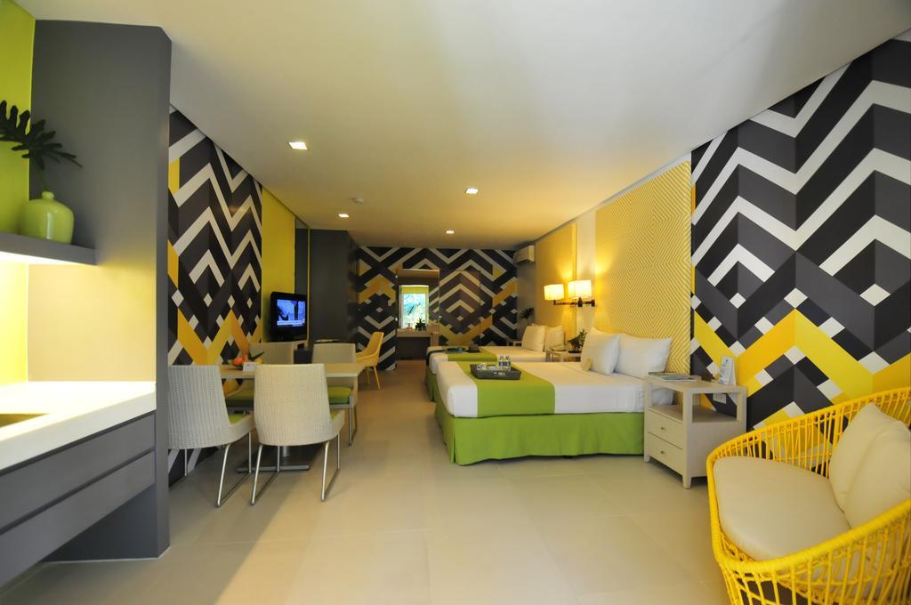 Hotel Astoria Boracay Balabag  Exterior foto