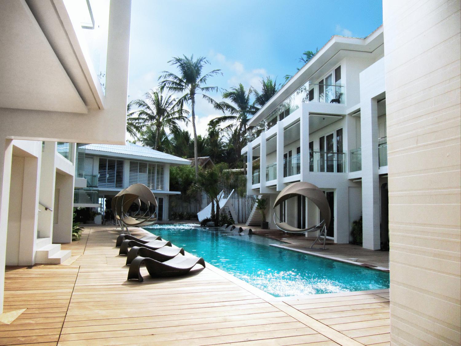 Hotel Astoria Boracay Balabag  Exterior foto