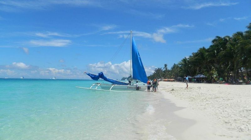 Hotel Astoria Boracay Balabag  Exterior foto