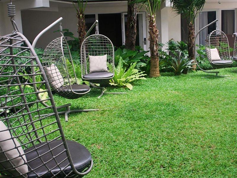 Hotel Astoria Boracay Balabag  Exterior foto