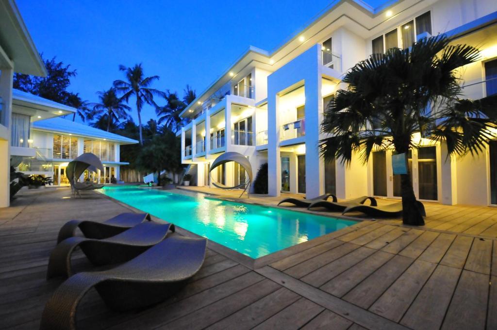 Hotel Astoria Boracay Balabag  Exterior foto