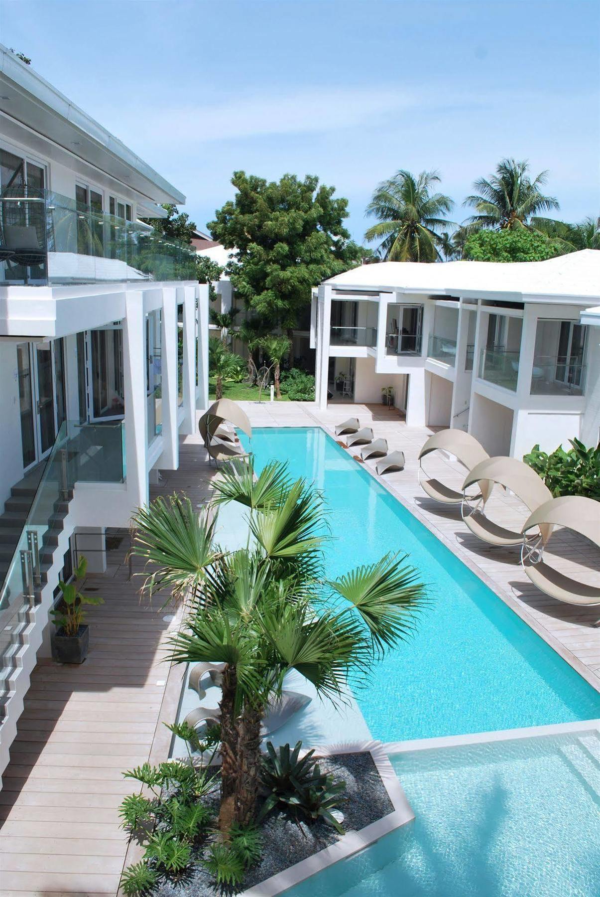 Hotel Astoria Boracay Balabag  Exterior foto