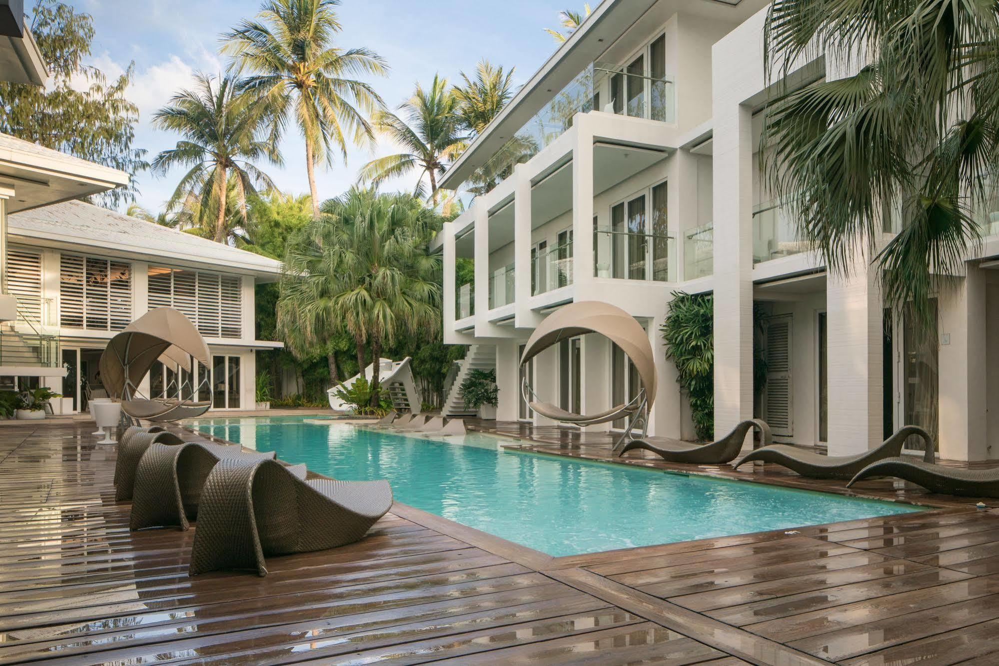 Hotel Astoria Boracay Balabag  Exterior foto