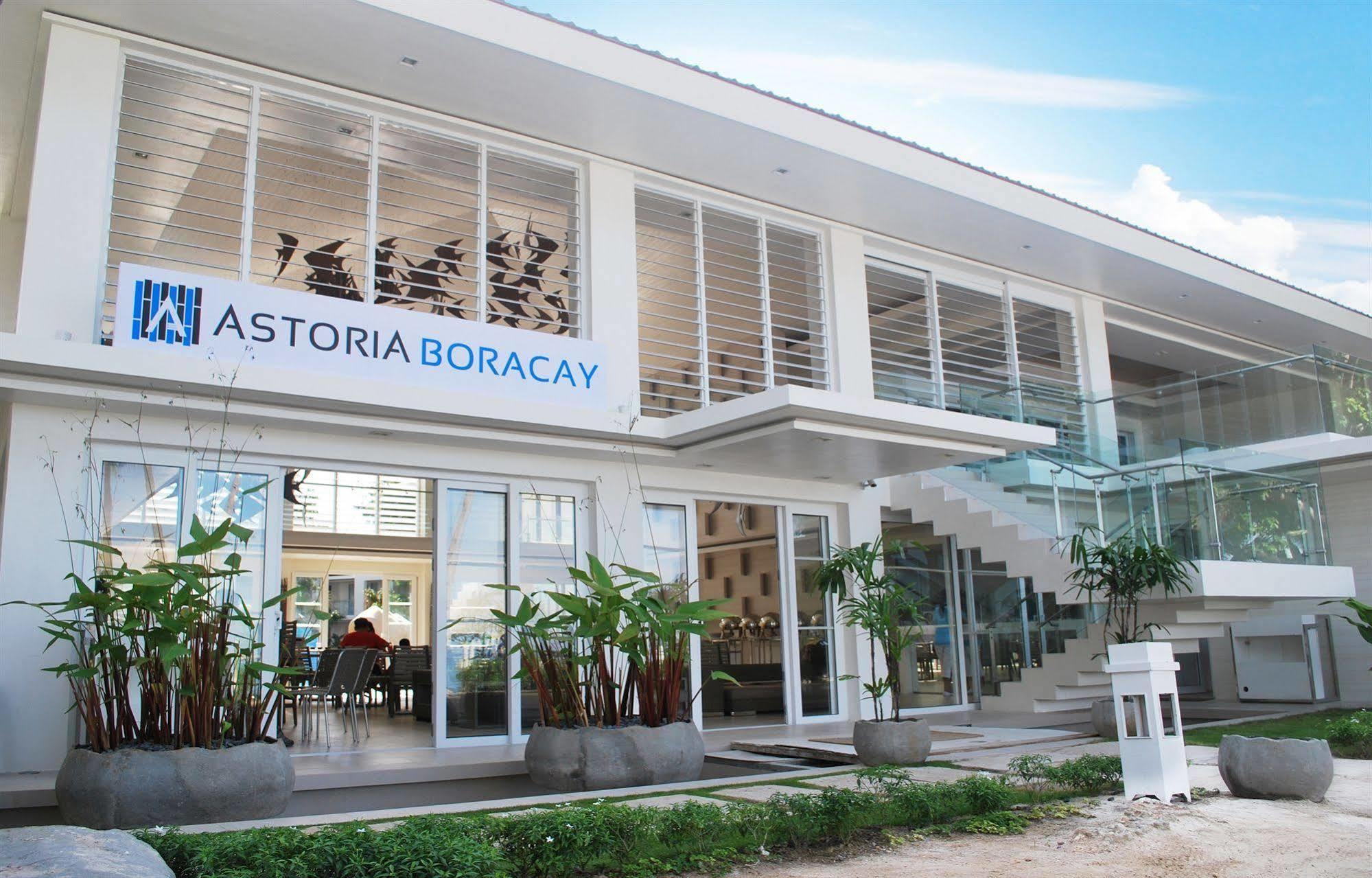 Hotel Astoria Boracay Balabag  Exterior foto