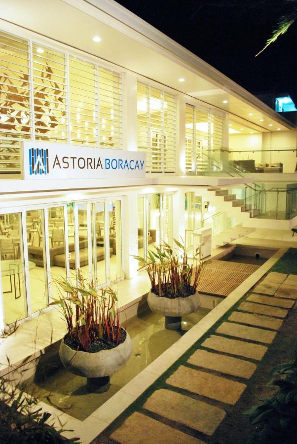 Hotel Astoria Boracay Balabag  Exterior foto
